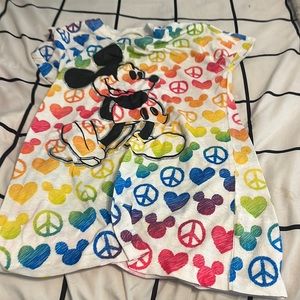 Rainbow Mickey Shirt